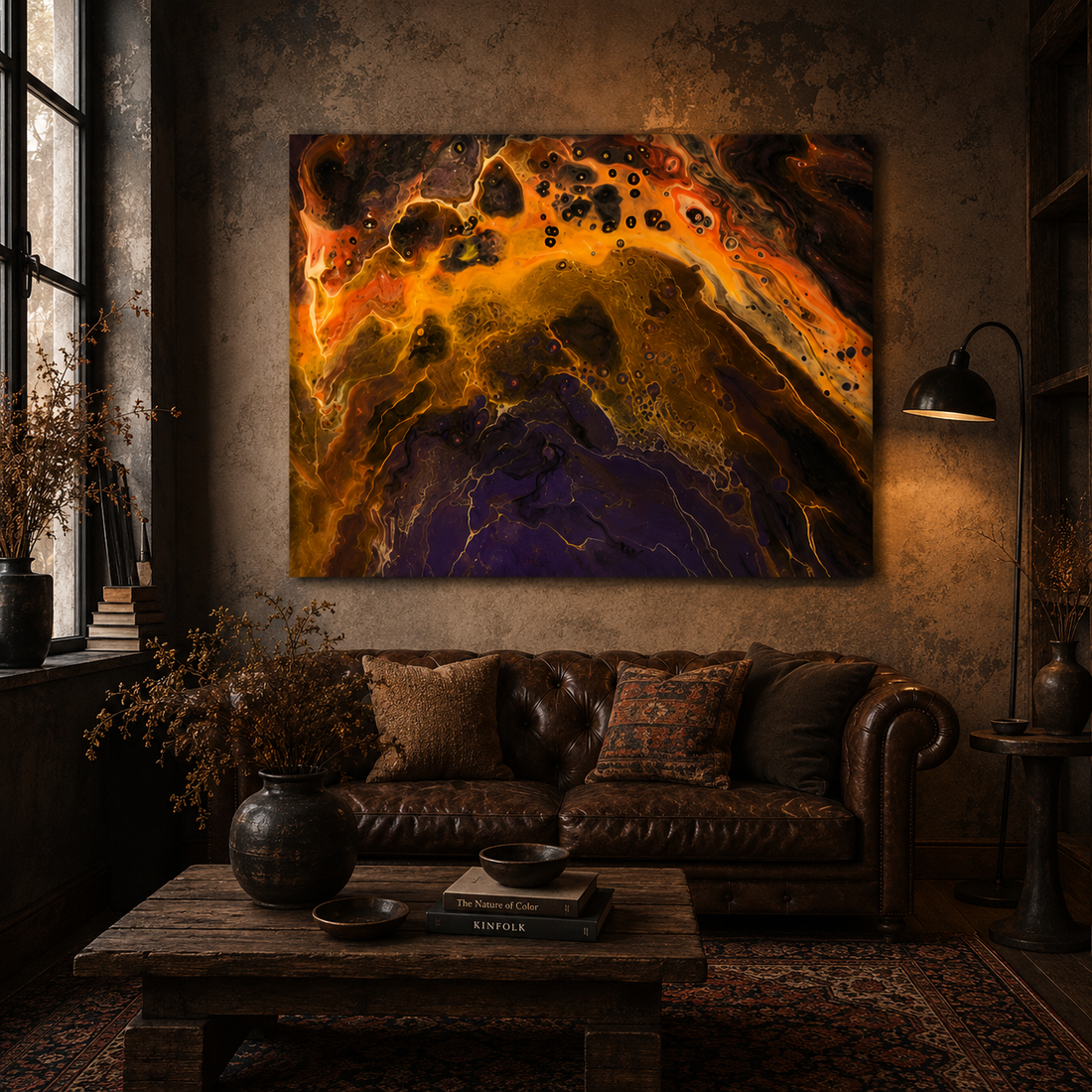 Sundown Symphony