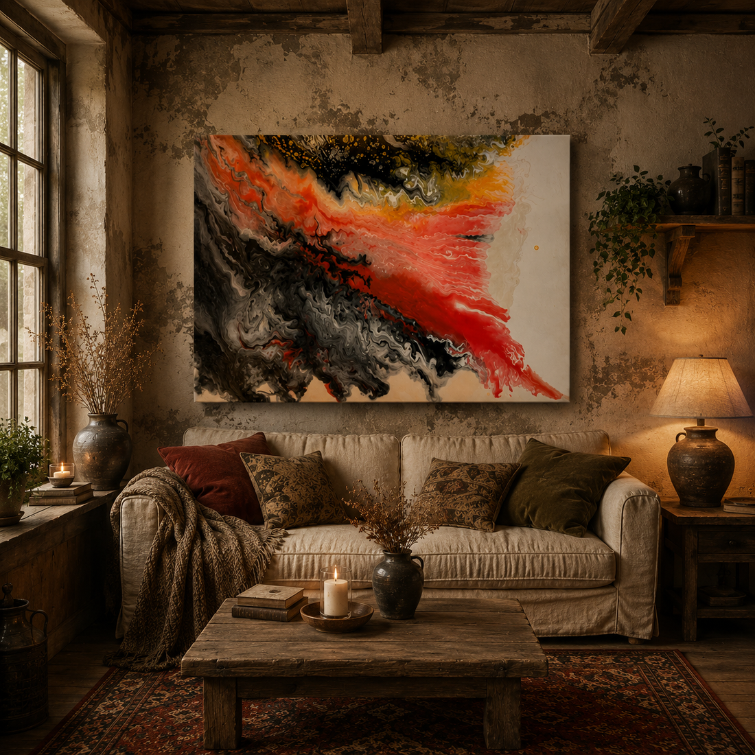 Whispers of Color