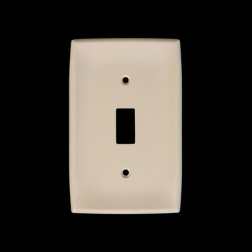 Concrete Light Switch Cover • Minimalist Concrete Wall Plate